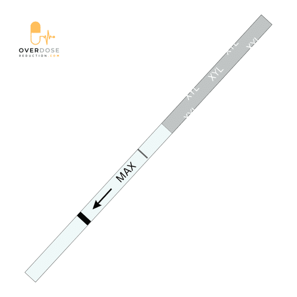 Xyl - Xylazine strip test - Overdosereduction.com