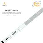 Thc - Marijuana - single test strips - Overdosereduction.com