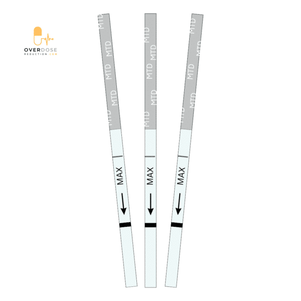 Methadone Test Strips - MTD