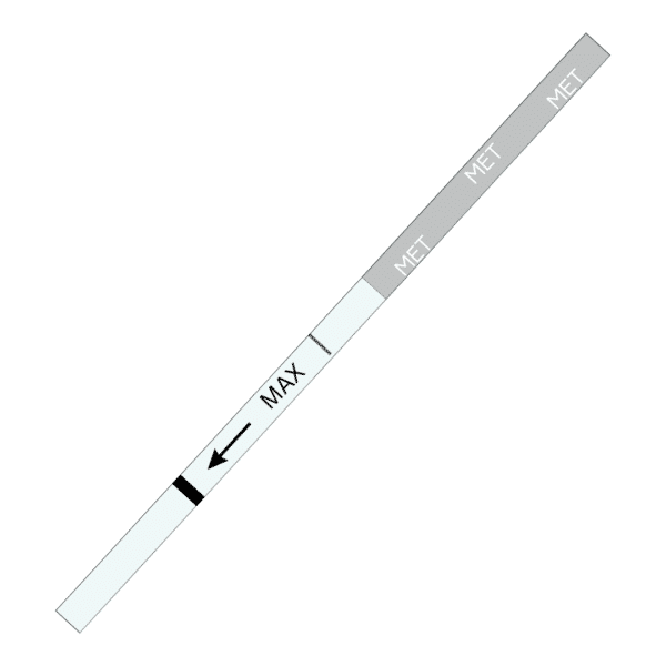 Methamphetamine drug screen