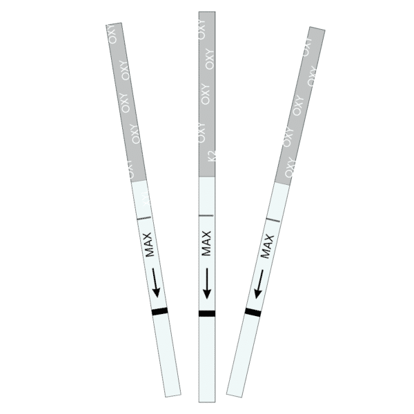 Oxycodone Single Panel Drug Test - multi test pack