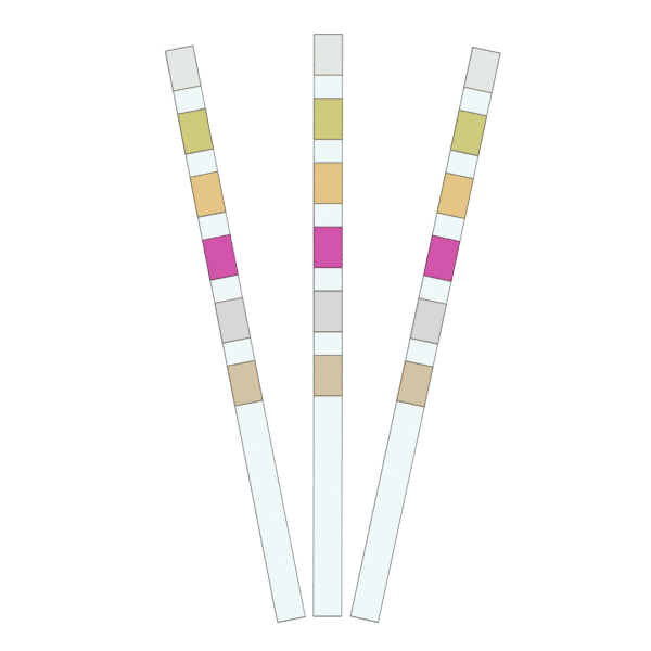 single-panel drug test strips