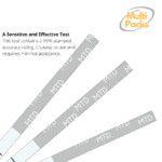 Methadone Test Strips - Methadone drug testing