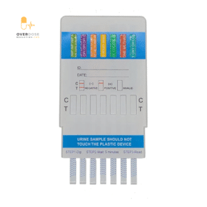 10 Panel Dip Card Drug Test