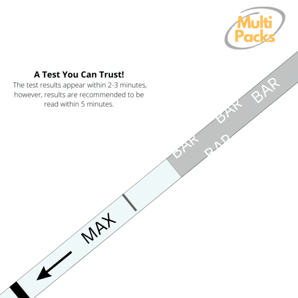 BAR - Barbiturate testing strips