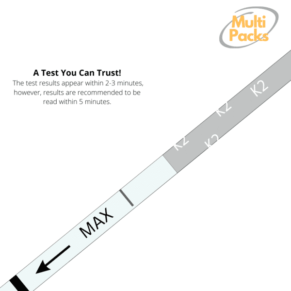 K2 Synthetic Cannabinoid Testing Strips