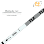 Flakka Single Drug Panel Test Strips